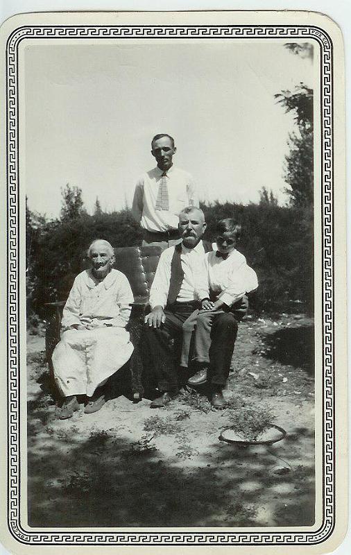 Mary Younger_Perry_James Woodson_Lester Herny Turner